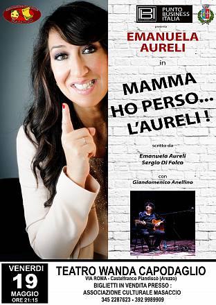 Mamma ho perso l'aureli